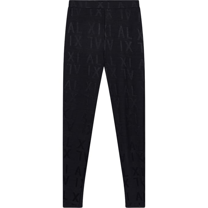 Alix The Label  Leggings Zwart 2512134516