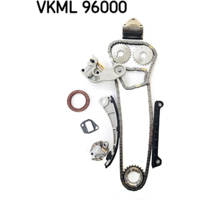 Distributiekettingset SKF VKML 96000