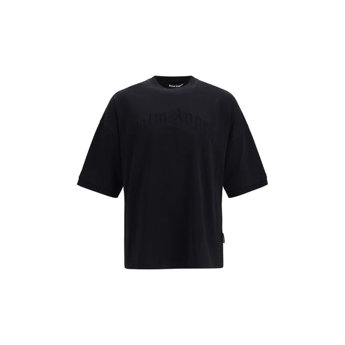 Palm Angels Zwart Katoenen Sportkleding