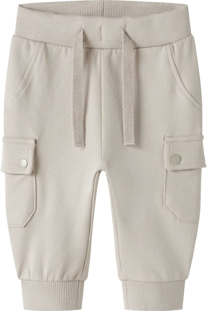 NAME IT - NBMFOKTAV SWEAT PANT UNB - Baby - Broeken - Maat 68
