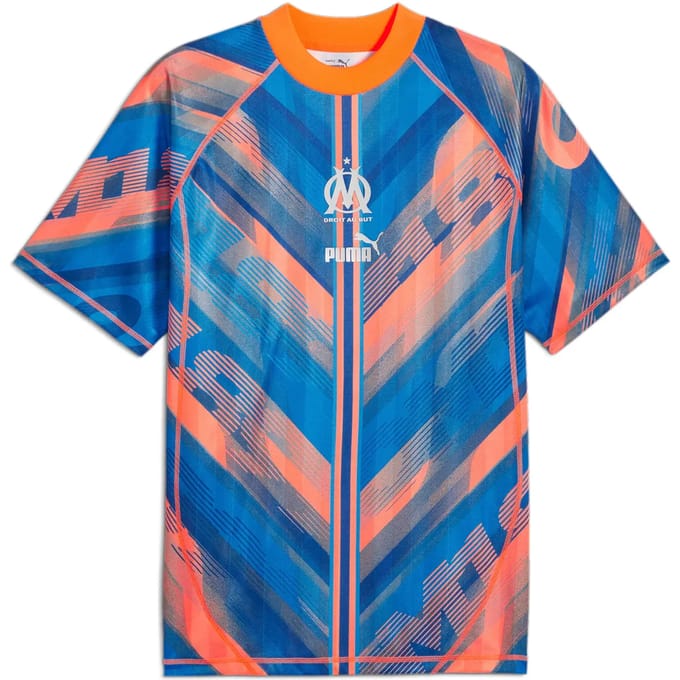 Puma OM ftbLongsleevetatement Retro Jersey 778282