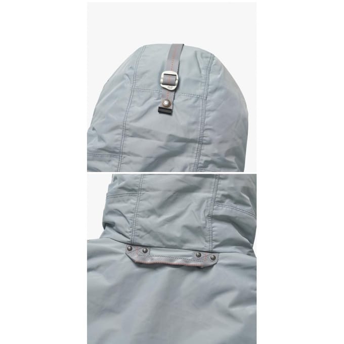 Parajumpers Pmjckma01 220 Gobi Gobi Bomber herenvulling PMJCKMA01 220 (L) gray