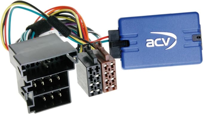 Stuurwiel bediening geschikt voor Rover 25 (RF) / 45 (RT) / 75 2000-2005