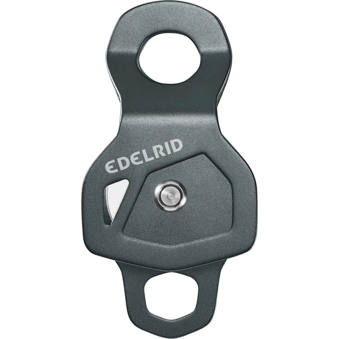 Dubbele klimkatrol Edelrid Pike Rescue