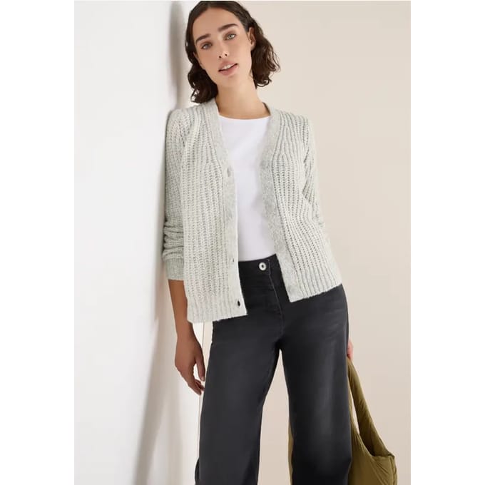 Tweekleurig vest