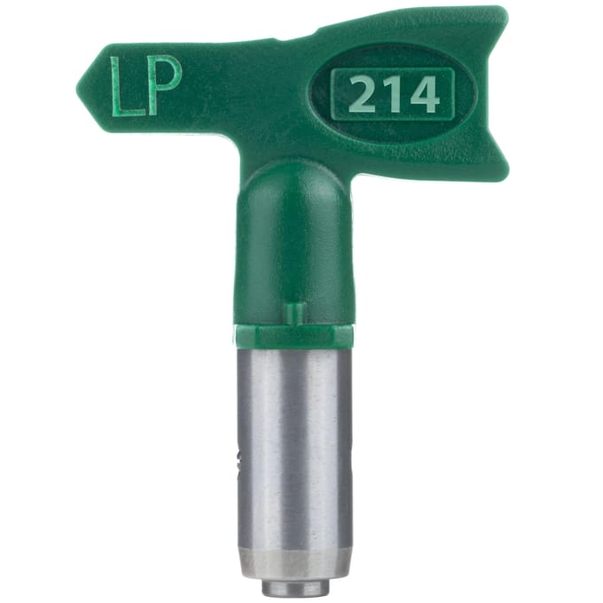 Rosfix Spuitmond Vervanging LP 214 - Laagdruk 10 cm Stralingsbreedte - Geschikt voor Airless