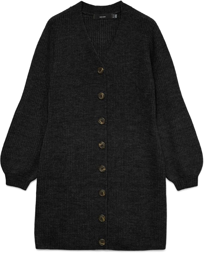 Vero Moda Gebreide jurk VMLEFILE Korte jurk