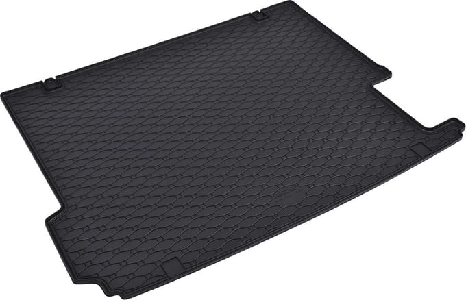 Kofferbakmat voor BMW X3 (F25) (2010-2017) - Rubber