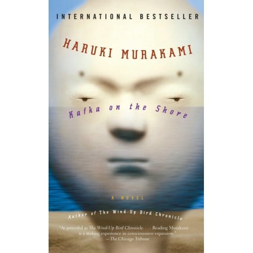 Kafka On The Shore - Haruki Murakami