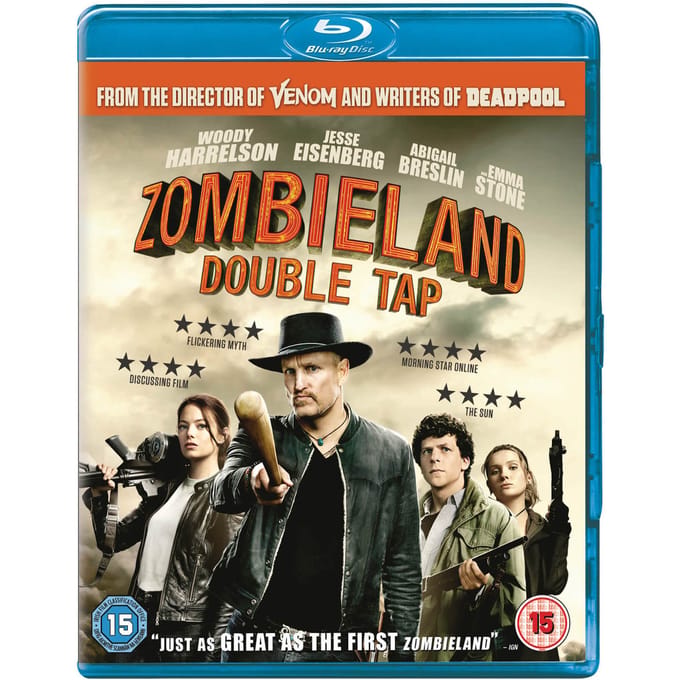 Zombieland: Double Tap