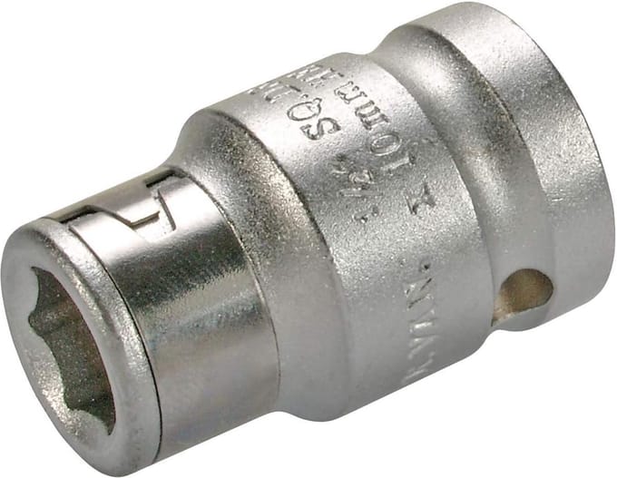 SW-Stahl 05600L bithouder 1/2 inch-10 mm