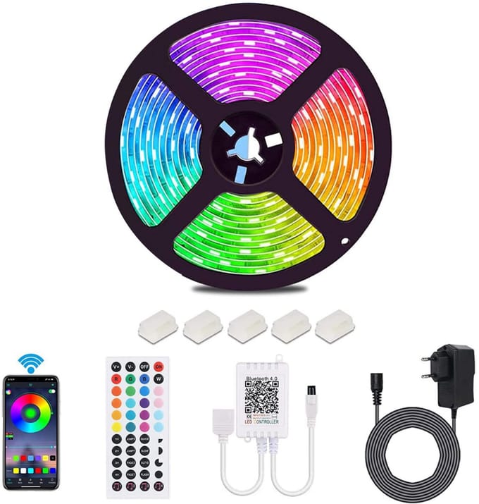 LED Strip 5 Meter - LED Verlichting Strips - LED Light
