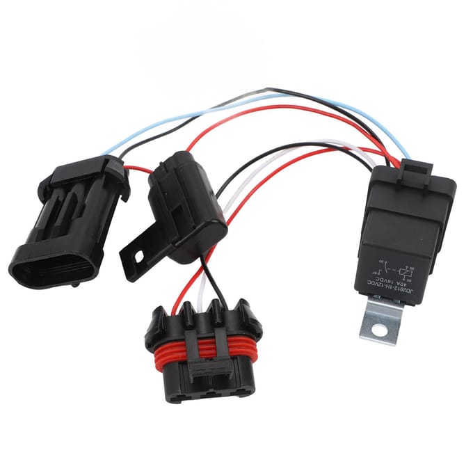 Électrovanne de minuterie de carburant 6669415 Ensemble électrovanne de minuterie résistant à la pression Pièce de rechange pour chargeuse-pelleteuse Bobcat
