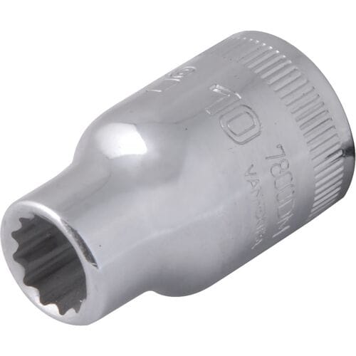 Bahco dop 1/2" 17mm