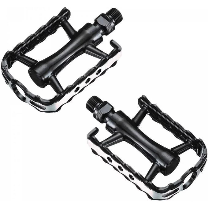 Set aluminium pedalen Krayton