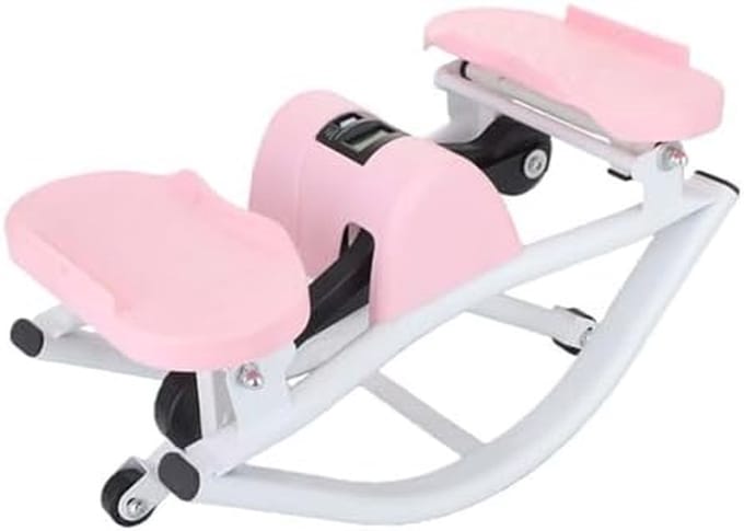 Cactus Stepper - Mini Hometrainer - Hele Lichaam Training - Zijwaarts Bewegen - Compact Ontwerp - Groen