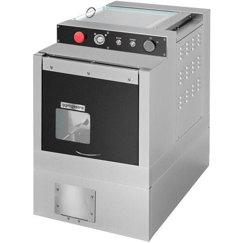 GGM Gastro Teigportionier​er inkl. Teigabrunder & Untergestell - Gewichtsbereich: 50-220g