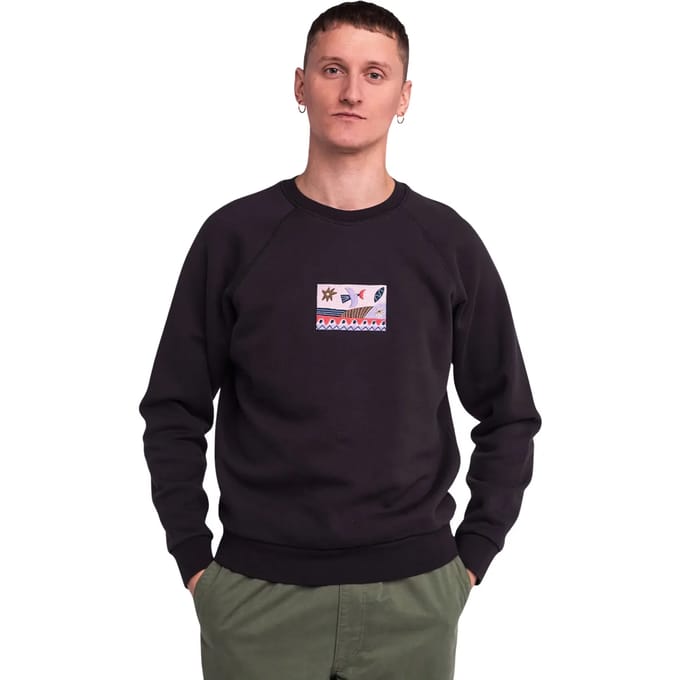 Sweatshirt Olow Seascape