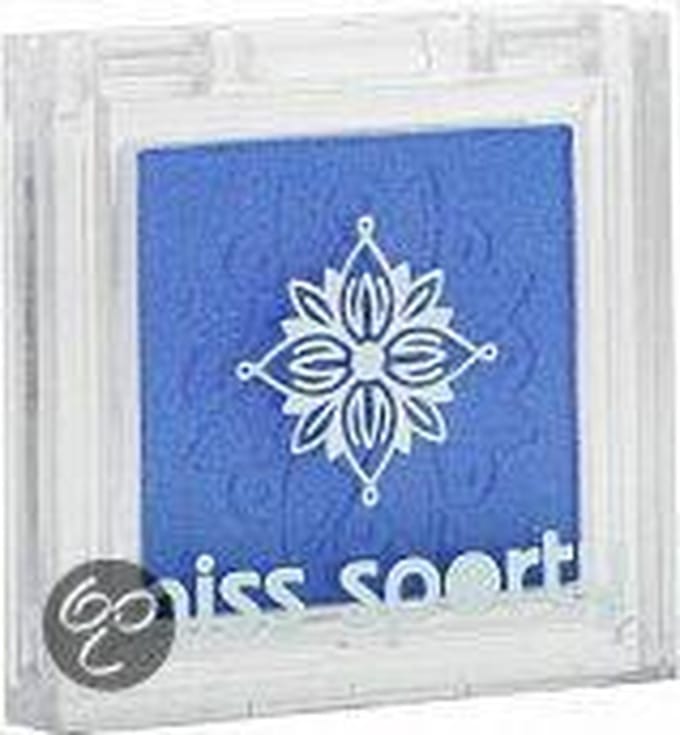 Miss Sporty Studio Colour Mono Eye Shadow  - 123 Electric - Oogschaduw