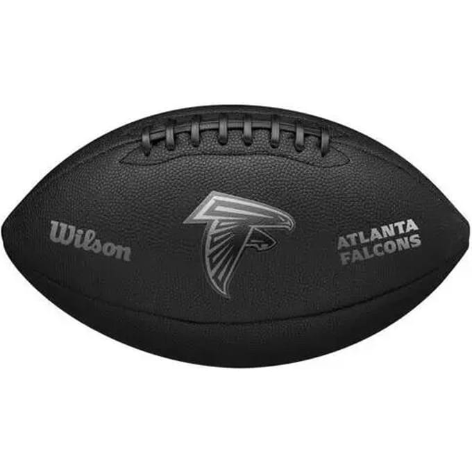 American football bal Wilson Metallic Premiere AT