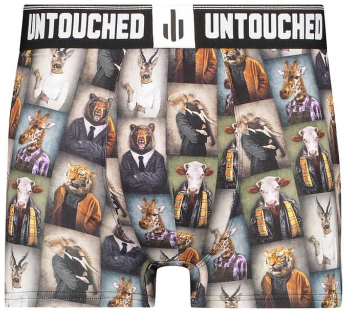 Untouched boxershort manimal maat XL