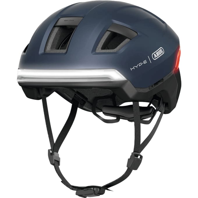 ABUS HYP-E Blauw M