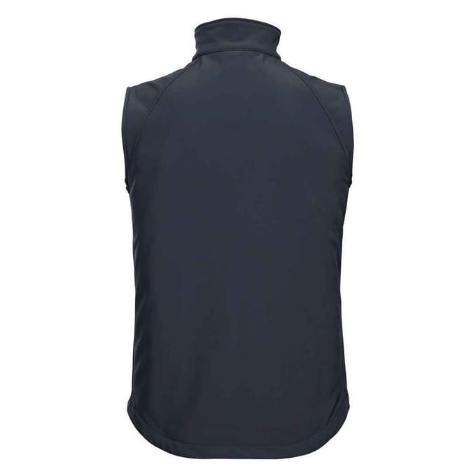 Russell Heren Softshell Gilet (Franse marine)