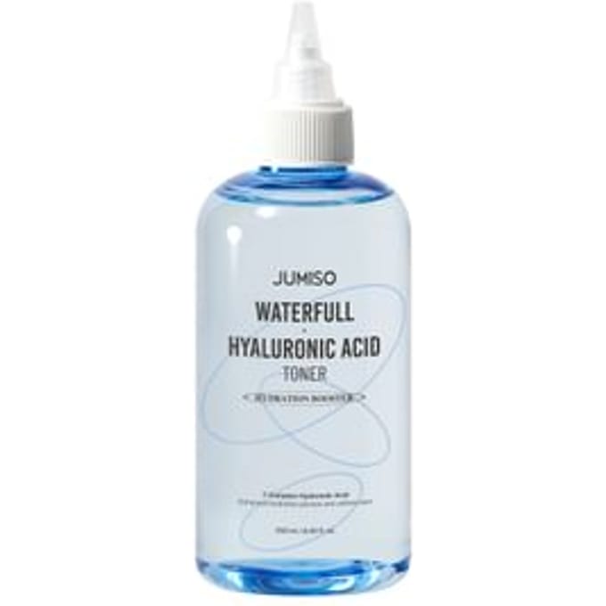 JUMISO - Waterfull Hyaluronic Toner - Gezichtstoner