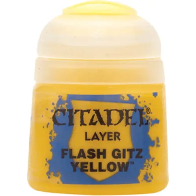 Verf Games Workshop Citadel-Layer Flash