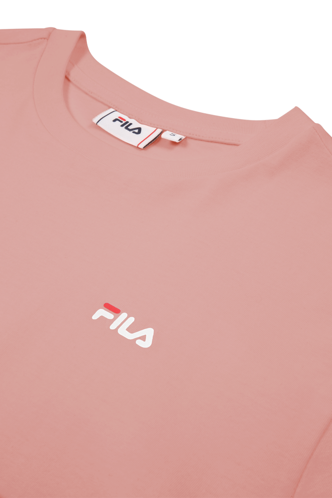 FILA Lignano Tee Mellow Rose Taglia: L | Maglie Sportivi Outlet | Donna | Rosa