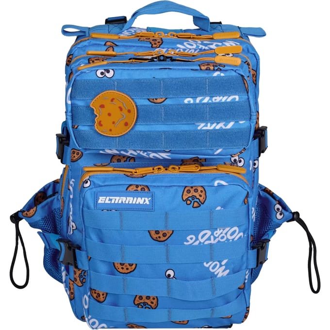 Elitex Training Tactical 25l Rugzak Blauw
