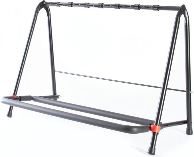 MUSIC STORE Multi-Guitar Stand (7-Tier) - Gitaarstandaard