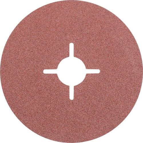 PFERD TOOLS 64108111 Schuurpapier voor schuurschijf Korrelgrootte (num) 80 (Ø) 115 mm 25 stuk(s)