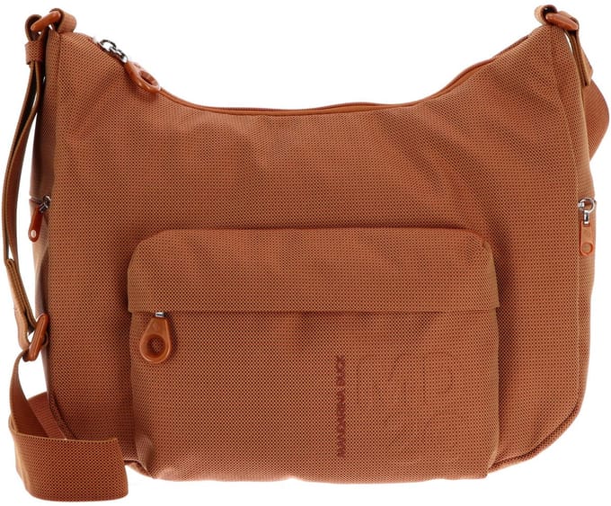 MANDARINA DUCK schoudertas MD20 Shoulderbag Pumpkin oranje