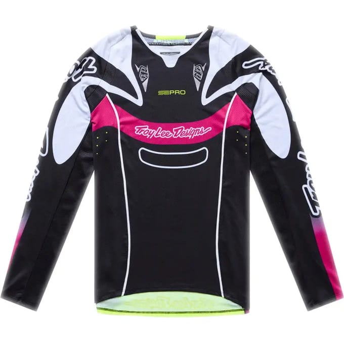Kindermoto kruistrui Troy Lee Designs SE Pro