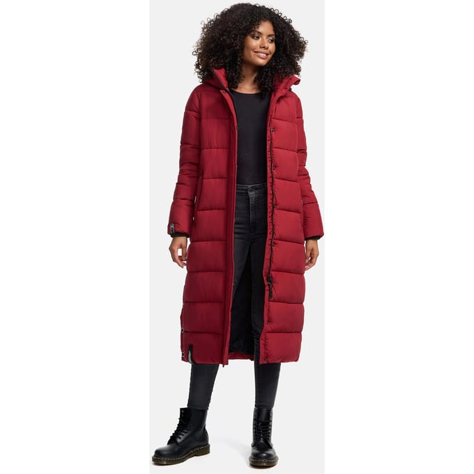 Navahoo Isalie dames winterjas – warm & waterafstotend