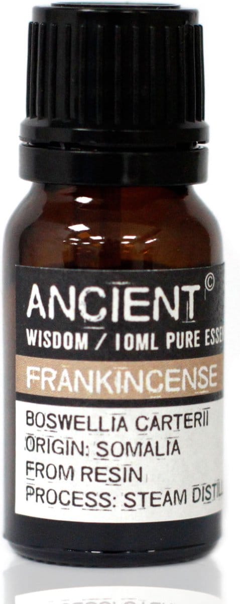 AW - Etherische olie - Wierook (Frankincense) - 10ml