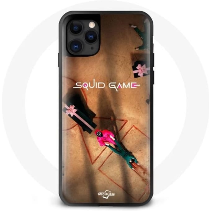 iPhone 11 pro max hoesje Inktvisspel 45,6 miljard gewonnen