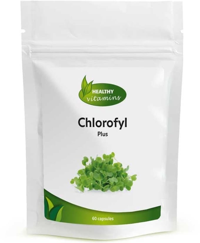 Chlorofyl Plus | 60 capsules