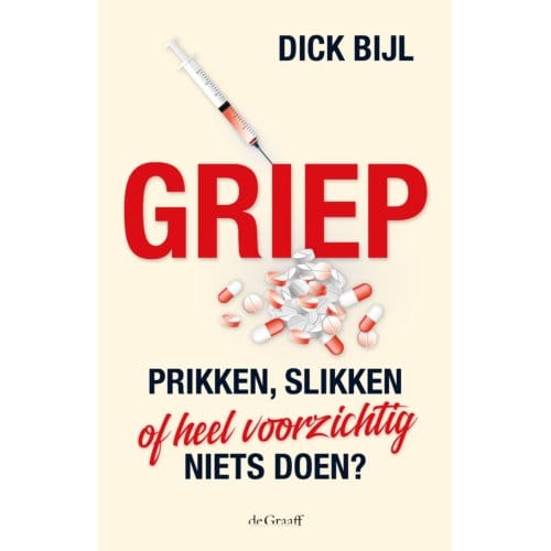 Griep - Dick Bijl