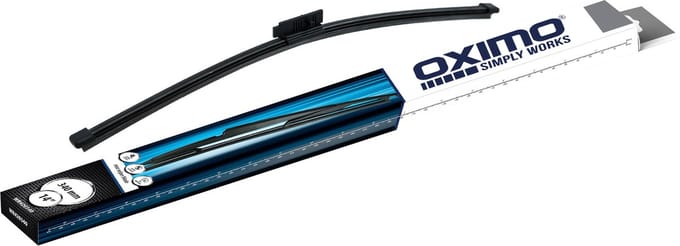 Oximo ruitenwisser achter Bmw 3 serie Touring (E91) 09.2009-05.2013
