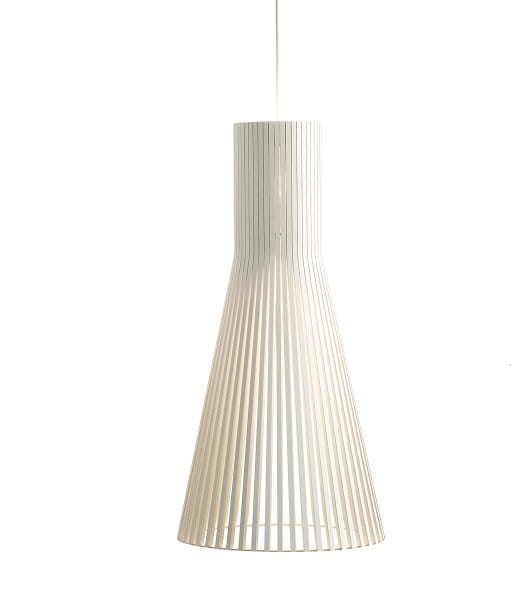 Secto - Secto 4200 pendellamp - wit