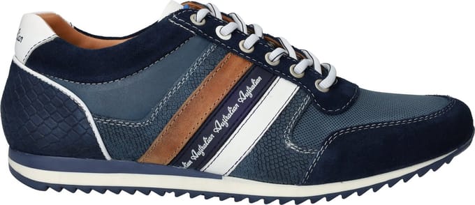 Australian Camaro Lage sneakers - Heren - Blauw - Maat 39