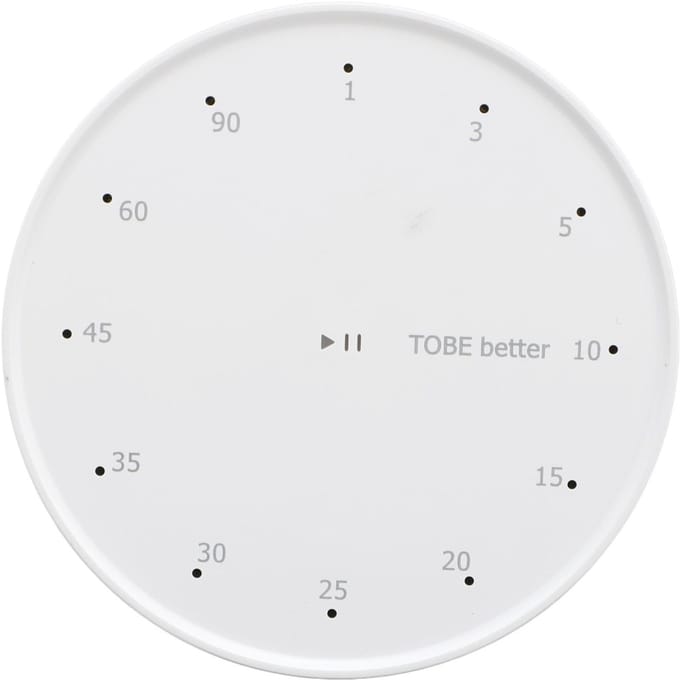 Elektronische Timer Draaibare Indicator Aftelherinnering Magnetische Zuignap Timer voor Keuken Koken