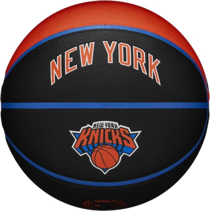 Wilson NBA Team City Collector Basketbal Maat 7