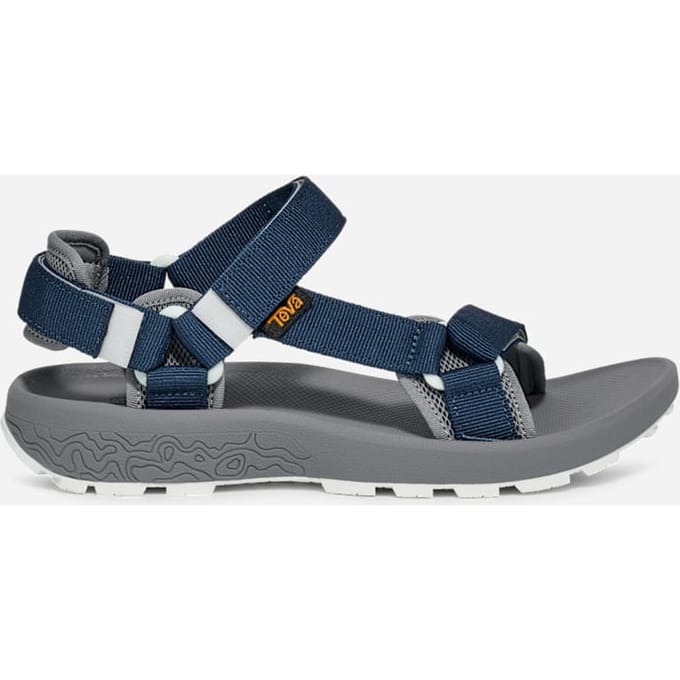 Teva Hydratrek Water Sandaal Dames (Maat - US 7, Kleur - Blue Opal)