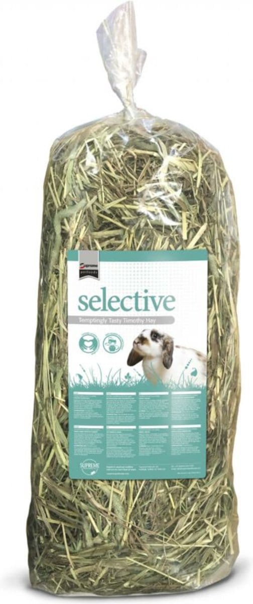 Supreme Selective Timothy Hooi - 4 x 400 gr - Voordeelverpakking