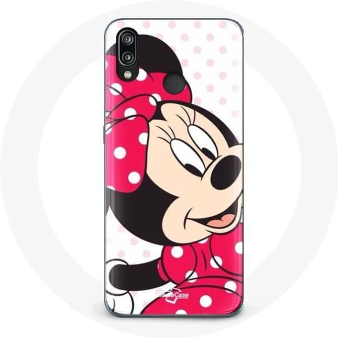 Coque pour Huawei P20 Lite Minnie Mouse Dessin animé mignon