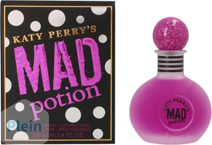 Katy Perry Mad Potion Eau De Parfum - 100ml