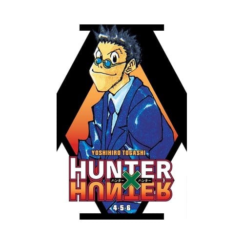 Hunter X Hunter (3-In-1 Edition), Vol. 2 - Hunter X Hunter (3-In-1 Edition) - Yoshihiro Togashi